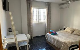 Almeria Centro habitacion privada en apartamento compartido